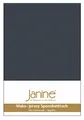 Produktbild: Janine Spannbettlaken Mako Feinjersey Classic Jersey 5007, Größe:140 x 200-160 x 200 cm, Farbe:Titan 78