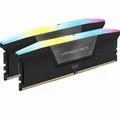Produktbild: CORSAIR VENGEANCE RGB 96GB (2x48GB) PC5-41600 (DDR5-5200) CMH96GX5M2B5200C38