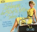 Produktbild: Various - Schlager der 50er & 60er Jahre [4 CDs]