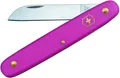 Produktbild: Victorinox Blumenmesser rostfreie gerade Klinge Universalmesser Nylon Griff Pink