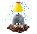Produktbild: AquaPlay Moli Wasserspielzeug - Maulwurf-Wassersprinkler für Kinder, Wasserfontäne bis zu 4 Meter, witziges Wasserspiel für den Garten ab 2 Jahre, 39 x 39 x 33 cm
