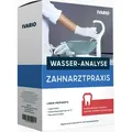 Produktbild: Wassertest Zahnarztpraxis RKI