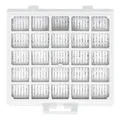 Produktbild: Bosch BBZ153HF HEPA-Filter Hygienefilter Bodenstaubsauger Allergiker Ausblasluft
