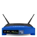 Produktbild: Linksys WiFi Router 54 Mb WRT54GL Push Button - Open Source Linux - 4-Port-Switch