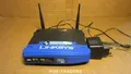 Produktbild: Linksys WRT54G V.7 10/100 Wireless-G Broadband Router 54 MBPS 802.11b/g INCL PSU