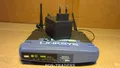 Produktbild: Linksys WRT54G Wireless-G Broadband Router IEEE 802.3/3u, IEEE 802.11b/g INC PSU