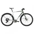 Produktbild: Scott Metrix 30 EQ Fitnessbike wenge grün/silberfarben 2026 L 56 (175-187 cm) Unisex
