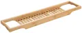 Produktbild: WENKO Badewannenbrücke Bambusa, BxTxH: 70x16x4,5 cm, Badewannenablage aus Bambus