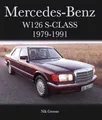 Produktbild: Mercedes-Benz W126 S-Class 1979-1991 (Crowood Autoclassics)