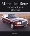 Produktbild: Mercedes-Benz W126 S-Class 1979-1991 by Greene, Nicholas