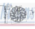 Produktbild: NISSENS Fan, A/C condenser 85648