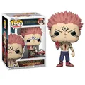 Produktbild: Funko Pop! Jujutsu Kaisen Sukuna Chae Glow