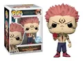 Produktbild: Funko Pop! Jujutsu Kaisen Sukuna w/Heart 9 cm