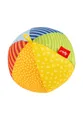 Produktbild: Sigikid Stoffball Babyspielzeug Softball Ø 10 cm PlayQ (1-St)