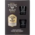 Produktbild: Teeling Small Batch Whisky, 46% Vol. 0,7 l + 2 Whisky Tumbler