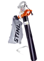 Produktbild: Stihl SHE 71 Leichter, geräuscharmer Elektro Saughäcksler 48110110829