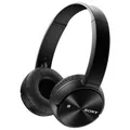 Produktbild: Sony MDR-ZX 330BT Kopfhörer Schwarz