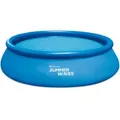 Produktbild: Summer Waves Quick Pool Aufblasbar Blau Ø 457 cm x 107 cm