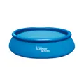 Produktbild: Summer Waves Rundpool Ø457x107 cm blau