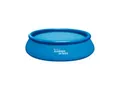Produktbild: Summer Waves Rundpool Ø457x107 cm blau