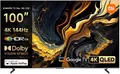 Produktbild: Xiaomi ELA5692EU 4K Ultra HD 100 Zoll QLED Fernseher MAX 144Hz Live Smart TV A🌟