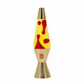 Produktbild: Legami Lava Lamp Magmastic Gold Lavalampe Dekolampe Lampe Tischleuchte LAV0001