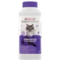 Produktbild: VERSELE-LAGA – Oropharma Deodo Lavendel – Desodorierungsmittel für Katzentoilette – neutralisiert Gerüche – Lavendelduft – 750 g