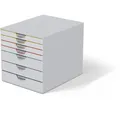 Produktbild: Durable Schubladenbox VARICOLOR Mix 7 Fächer mehrfarbig