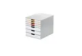 Produktbild: DURABLE Briefablage Durable Schubladenbox292 x356 280 mm mit 7 farbigen Schubladen