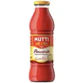 Produktbild: MUTTI Saucen, Mutti Passierte Tomatenpüree cremig dick für Vegetarier geeignet 700g