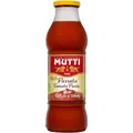 Produktbild: MUTTI PASSATA GLAS 6X700G