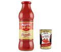 Produktbild: 12x Mutti Passata di Pomodoro Tomatenpaste Tomaten sauce Italienisch 700g+Polpa
