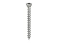 Produktbild: HECO-TOPIX-plus A2 3,5 x 60, Dielenschraube, Linsenkopf, T-Drive, VVG (61654)