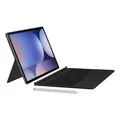 Produktbild: Samsung EF-DX825 Book Cover Keyboard für Galaxy Tab S10+/S9+/S9 FE+ schwarz EF-DX825BBGGDE