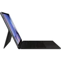 Produktbild: Samsung EF-DX825 Book Cover Keyboard für Galaxy Tab S9+ / S9 FE+ / S10+ schwarz