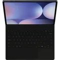 Produktbild: Samsung Book Cover Keyboard Tablethülle Keyboard cover Black (für Samsung)