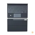 Produktbild: Samsung Tastatur Keyboard Book Cover EF-DX825 Galaxy Tab S10+ S9+ S9 FE+ Schwarz
