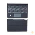 Produktbild: Samsung Tastatur Keyboard Book Cover EF-DX825 Galaxy Tab S10+ S9+ S9 - Wie Neu