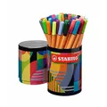 Produktbild: STABILO Point 88 Fineliner farbsortiert 0,4 mm, 45 St.