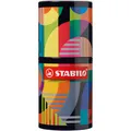 Produktbild: STABILO Point 88 45 Arty Met.etui Rund (Assortiert, Mehrfarbig, 45 x) (88/45-2-20)