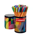Produktbild: STABILO Fineliner STABILO ARTY Fineliner point 88 - 45er Metalldose