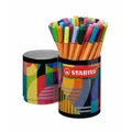 Produktbild: STABILO Point 88 Fineliner farbsortiert 0,4 mm, 45 St.