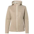 Produktbild: Vaude - Women's Skomer Hiking Hoody - Fleecejacke Gr 34 beige