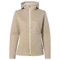 Produktbild: VAUDE Outdoorjacke Women's Skomer Hiking Hoody (1-St) atmungsaktiver Hoody für den Alltag und Wandern grün XXS (34)