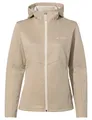 Produktbild: VAUDE Women's Skomer Hiking Hoody, Fleece Hoodie, linen, 34