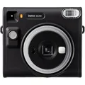 Produktbild: Fujifilm Instax SQUARE SQ40 Sofortbildkamera schwarz Bildformat 62 x 62mm analog