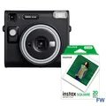 Produktbild: Fujifilm Instax Square SQ40 SQ 40 Sofortbildkamera Set 2x Sofortbildfilm NEU OVP