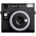 Produktbild: Fujifilm Sofortbildkamera Sofortbildkamera Kamera INSTAX SQUARE SQ40 Schwarz