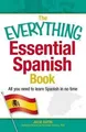 Produktbild: The Everything Essential Spanish Book: All You Need To L... | Buch | Zustand gut