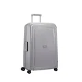 Produktbild: Samsonite Koffertrolley S´Cure 10U Spinner 75/28, Samsonite Farbe:silver